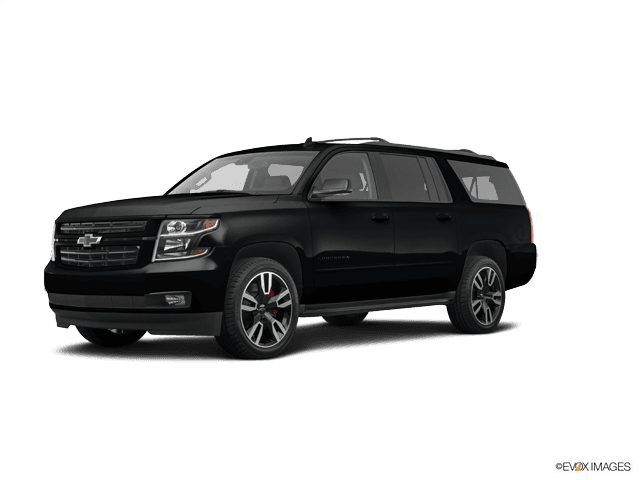 2019 Chevrolet Suburban