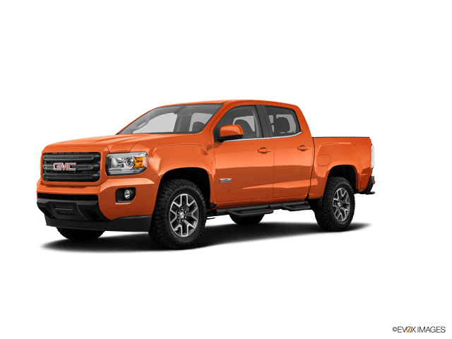 2019 GMC Canyon
