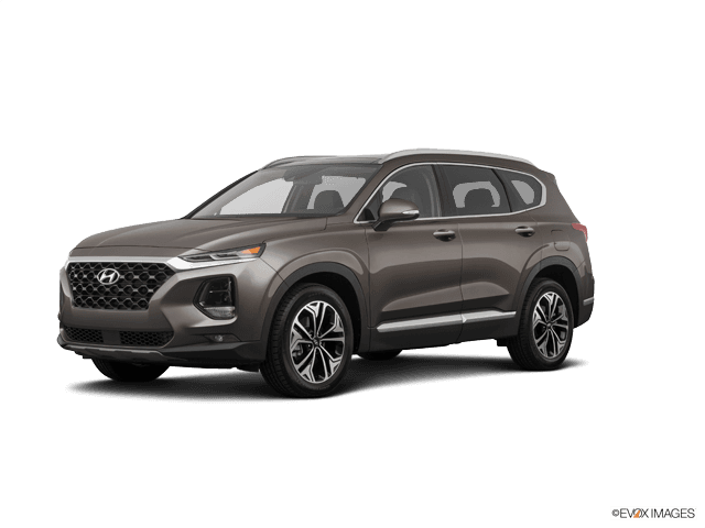 2019 Hyundai Santa Fe
