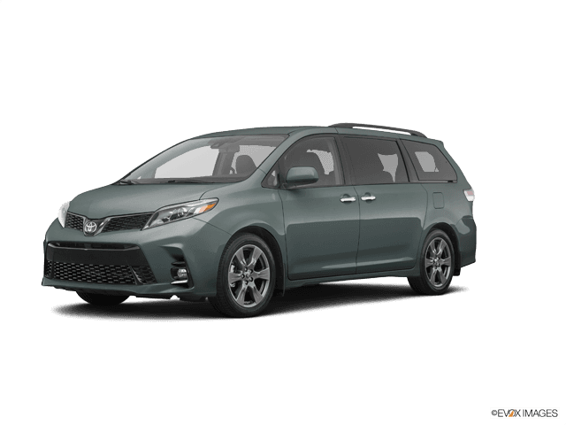 2019 Toyota Sienna