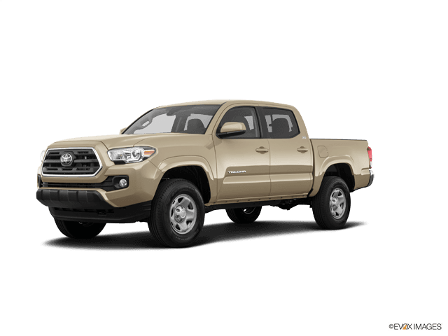 2019 Toyota Tacoma