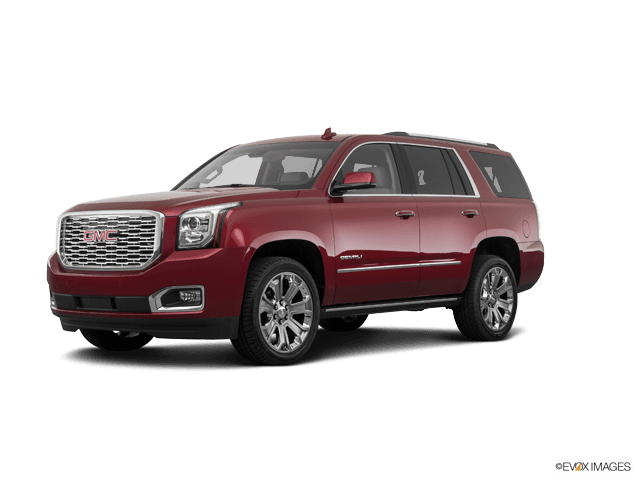 2019 GMC Yukon