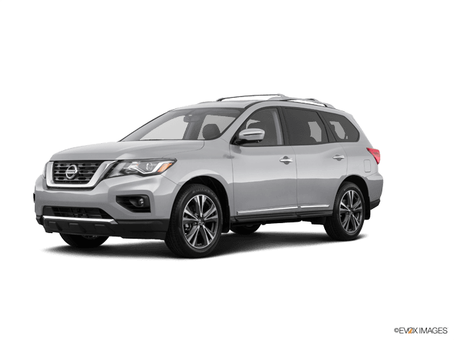 2019 Nissan Pathfinder