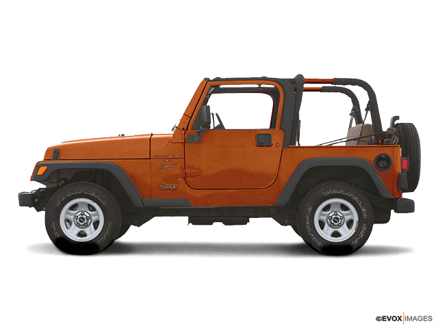 2006 Jeep Wrangler