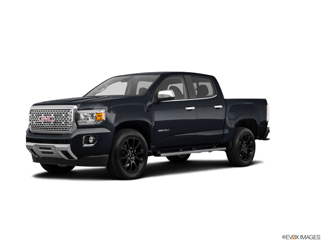 GMC Canyon