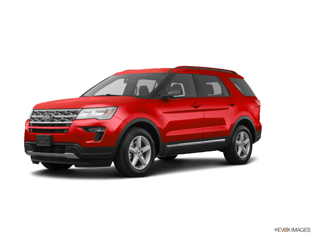 2019 Ford Explorer