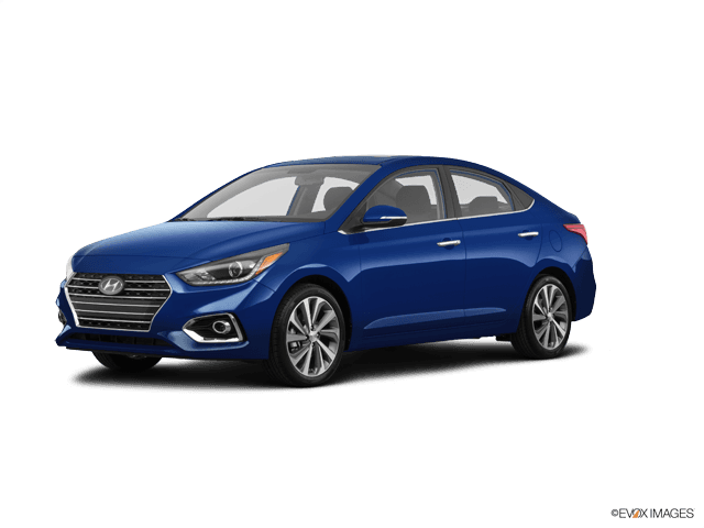2019 Hyundai Accent