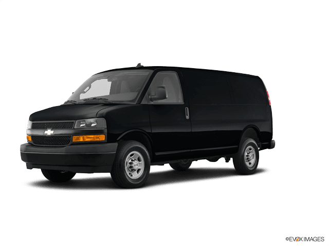 2019 Chevrolet Express 3500