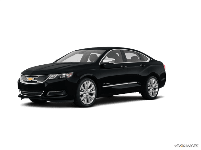 2019 Chevrolet Impala