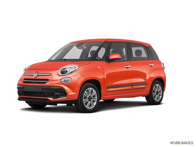 2019 Fiat 500L