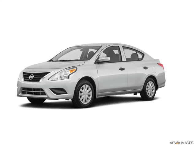 2019 Nissan Versa