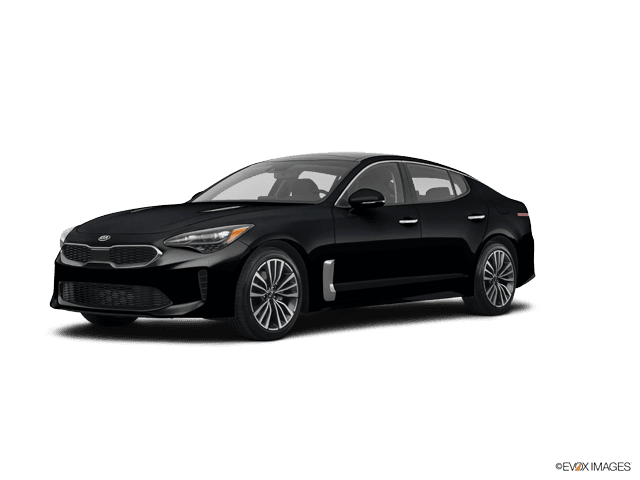 2019 Kia Stinger