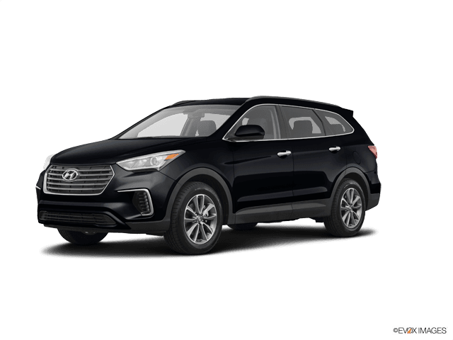 2019 Hyundai Santa Fe XL