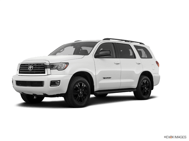 2019 Toyota Sequoia