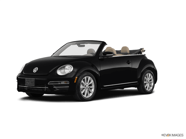 2019 Volkswagen Beetle