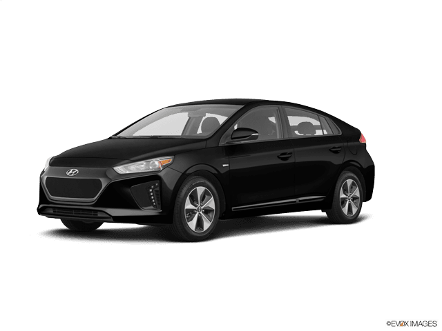 2018 Hyundai Ioniq