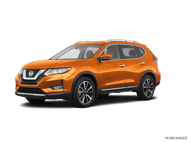 2019 Nissan Rogue
