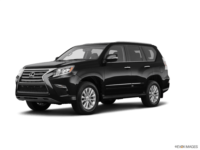 2019 Lexus GX460