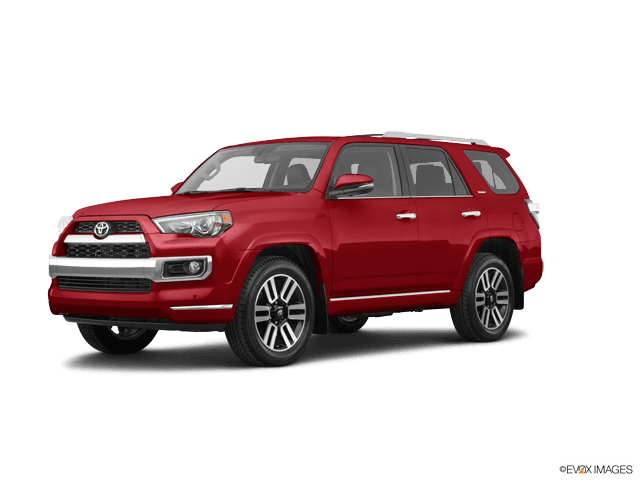 2019 Toyota 4Runner