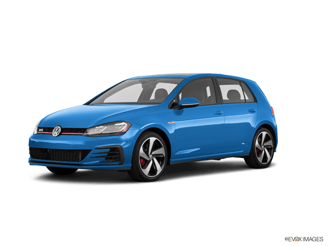 2019 Volkswagen GTI