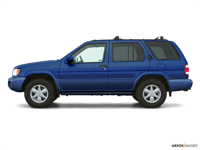 2002 Nissan Pathfinder