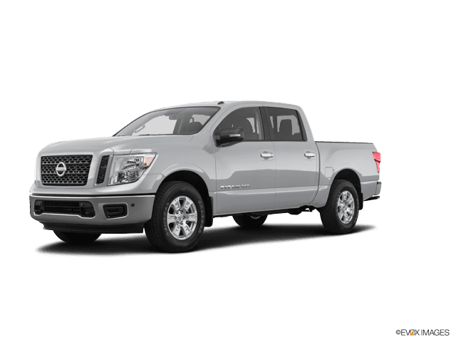 2019 Nissan TITAN