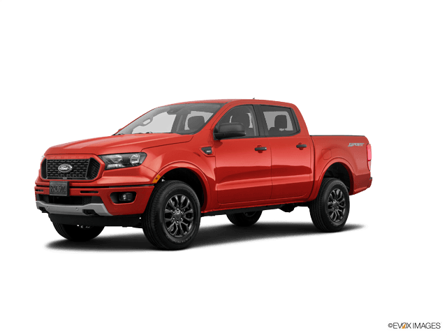 2025 Ford Ranger