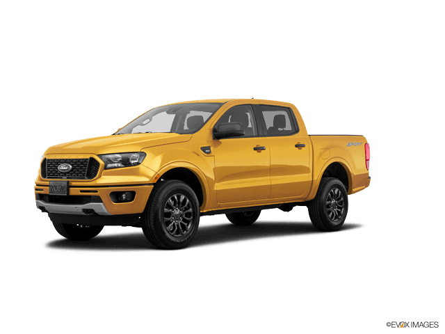 2019 Ford Ranger