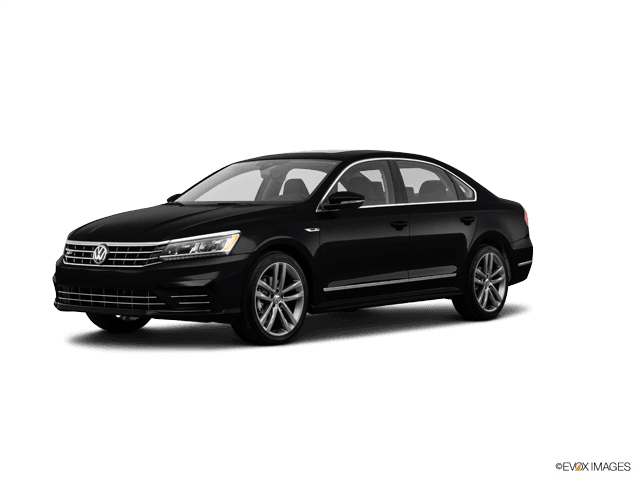 2019 Volkswagen Passat