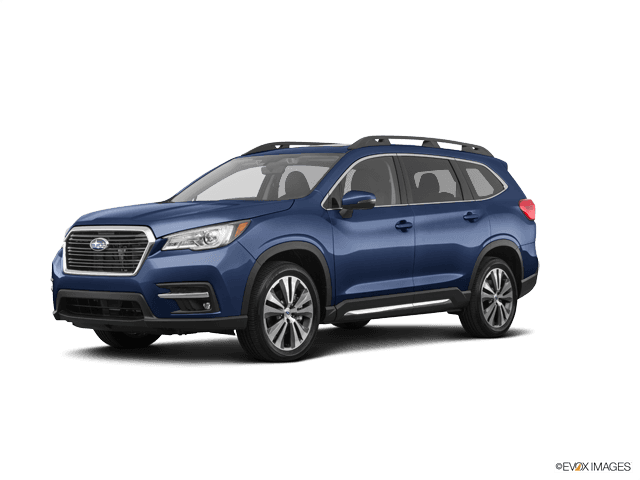 2025 Subaru Ascent