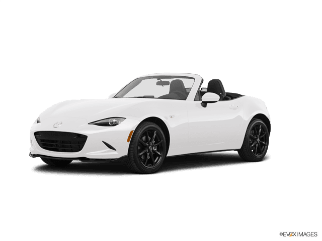 2019 Mazda MX-5 Miata