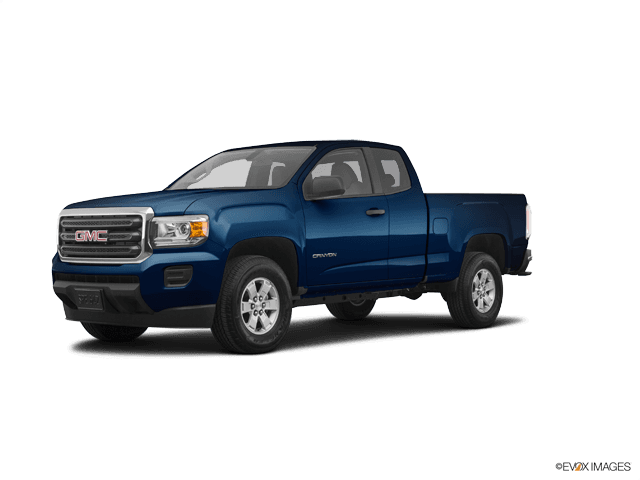 2019 GMC Canyon