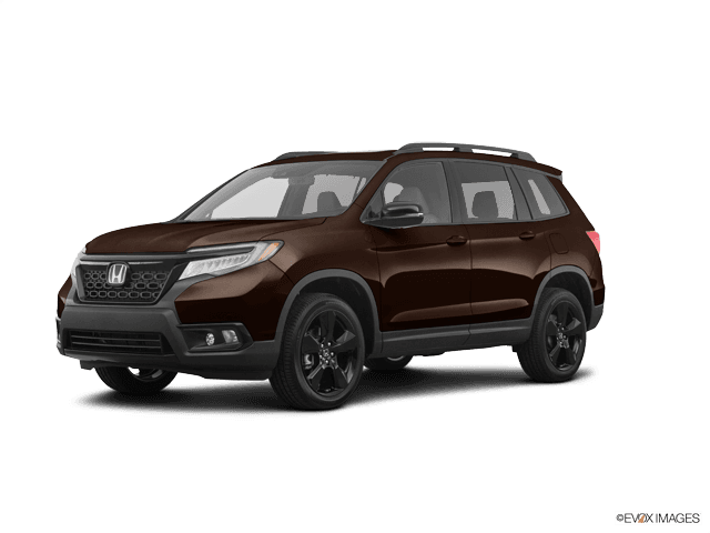2019 Honda Passport