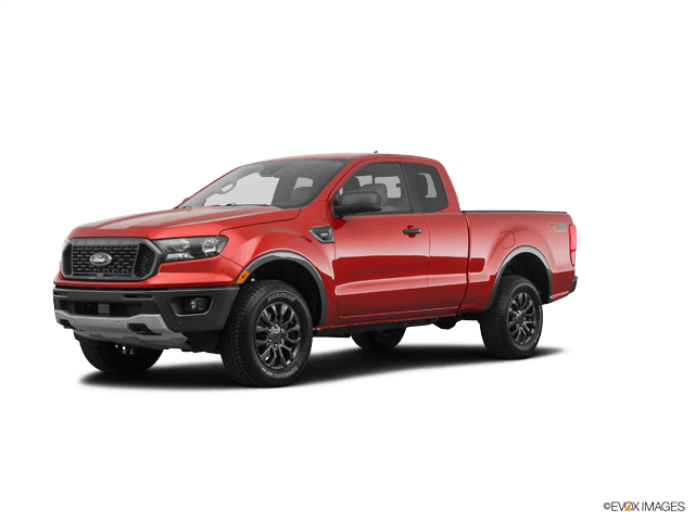 2023 Ford Ranger