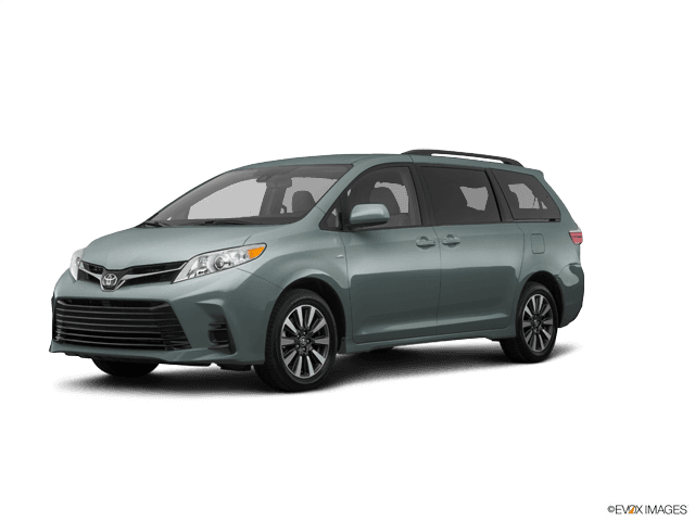 2020 Toyota Sienna