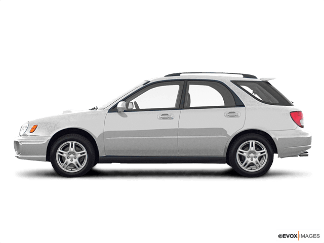 2003 Subaru Impreza