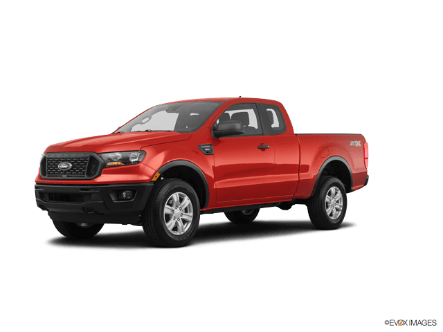 2019 Ford Ranger