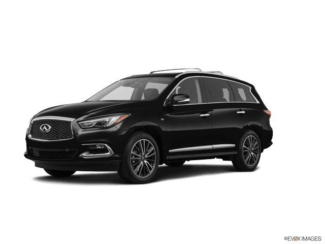 2020 INFINITI QX60