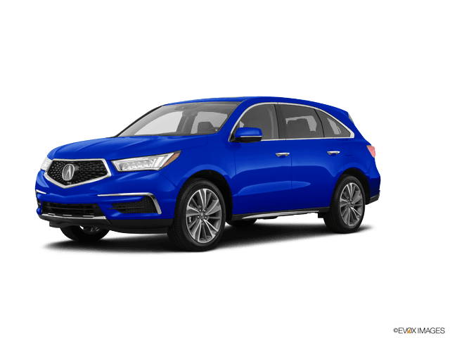 2020 Acura MDX
