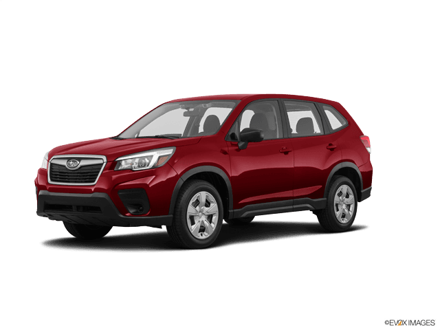 2020 Subaru Forester