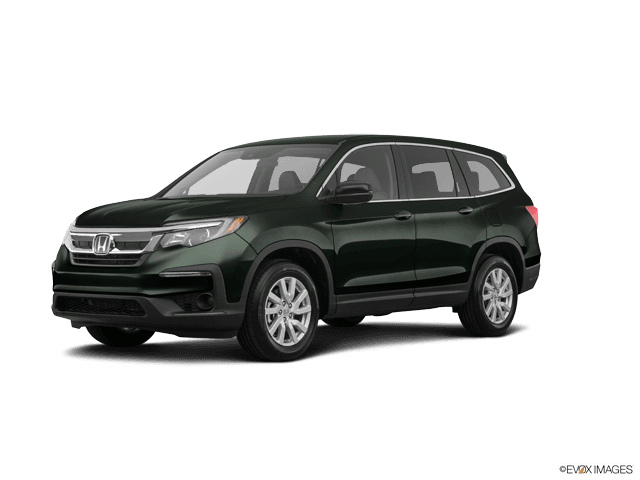 2020 Honda Pilot
