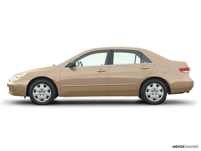 2003 Honda Accord