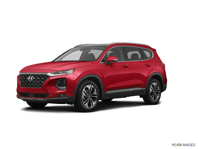 2020 Hyundai Santa Fe