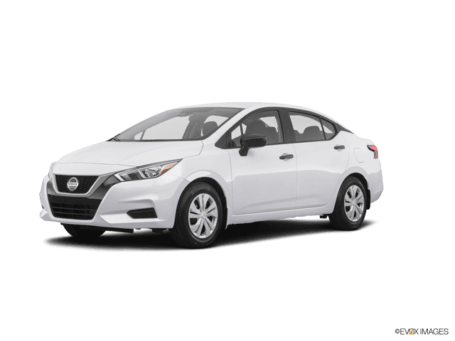 2020 Nissan Versa