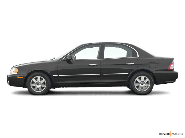 2003 Kia Optima