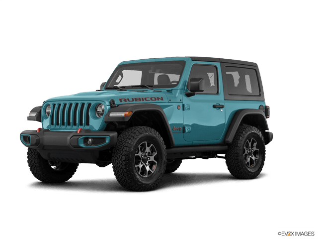 2020 Jeep Wrangler