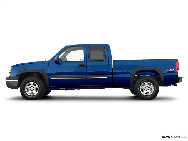 2003 Chevrolet Silverado 1500