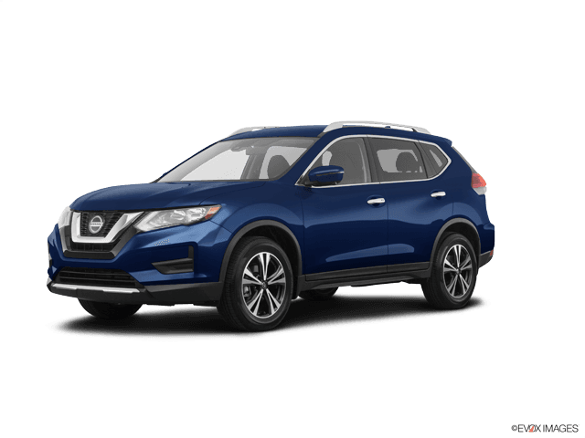 2020 Nissan Rogue