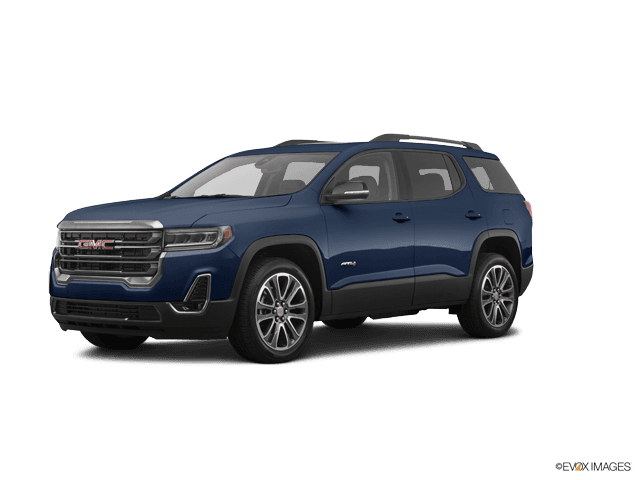 2020 GMC Acadia