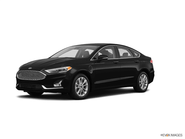 2020 Ford Fusion